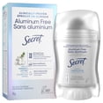 thumbnail image 1 of Secret Clinically Proven Aluminum Free Deodorant for Women Powder Cotton, 1 of 7