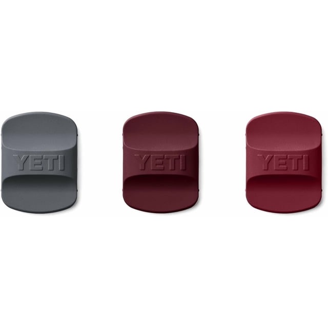 YETI Magslider, Lot de 3, Rouge Vigne Sauvage