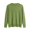 thumbnail image 2 of Erwazi Cardigan Sweaters for Women Fall Trendy Button Down Open Front Lightweight Cardigans, 2 of 7