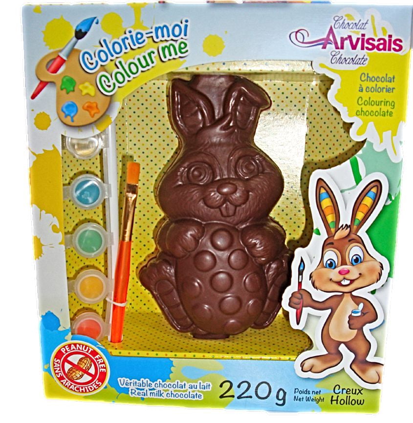 Arvisais Coulour Me Bunny