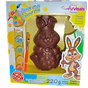 Arvisais Coulour Me Bunny