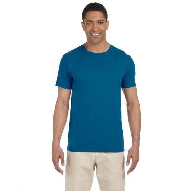 Gildan G640 T-Shirt Adulte Softstyle