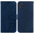 thumbnail image 2 of Compatible with Samsung Galaxy A31 Embossed Cute Tiger Flip Folio Wallet Case Card Pocket Holder Cover, 2 of 5