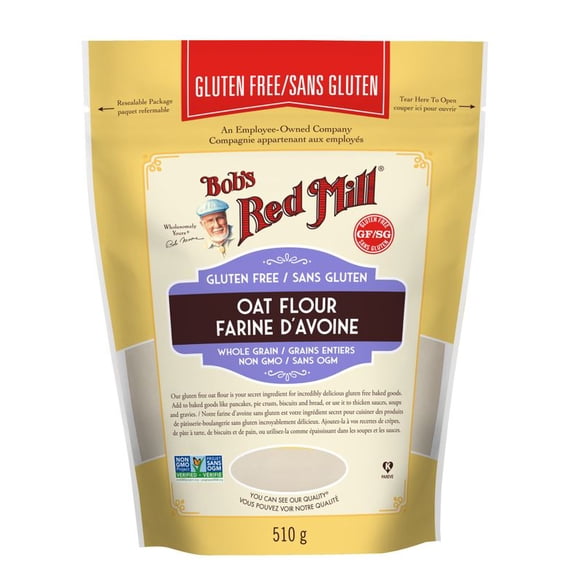 Bob's Red Mill GF Oat Flour