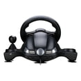 thumbnail image 4 of Flashfire Ensemble de volant de course 4-en-1 - Compatible avec PC Windows, PS4, Xbox One et Xbox Series x/s., 4 of 10