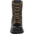thumbnail image 3 of Georgia Boot AMP LT Bûcheron Talon Bas Imperméable Bottes de Travail, 3 of 4