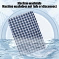thumbnail image 4 of RRJ Alèses pour Adultes Imperméables Lavables, Grandes Alèses d'Incontinence pour Lit d'Aînés, 150x100cm Alèses Réutilisables en Coton, Protection contre l'Énurésie au Lit pour Matelas Sofa Chaise, Alèses pour Soins aux Aînés, 4 of 6