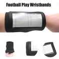 thumbnail image 3 of AYFFDIYI Quart de Football Triple Insert Livre de Jeu Bracelet Support Jouer W5, 3 of 8