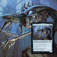 thumbnail image 4 of Magic TCG The Gathering Secret Lair : MTG Tout Naturel Totalement Rafraîchissant Préteurs Phyrexiens Complet, 4 of 7