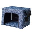 thumbnail image 1 of GROWTH TANK Large Stray Cat Shelter, Warm House for , Scratch-Resistant, Windproof, D, 1 of 9