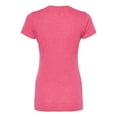 thumbnail image 2 of M&O 3540 T-Shirt pour Femmes en Mélange de Luxe, 2 of 2