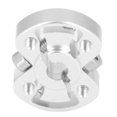 thumbnail image 2 of Collier d'Arbre 1/4 Po Trou Rond Pince Pièces de Robot Industriel à Grande Vitesse 3309-0016-0250, 2 of 14