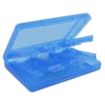 thumbnail image 1 of 24-in-1 Game Card Case Holder for Nintendo 3DS XL LL Plastic Transparent Protective, 1 of 2