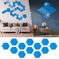 thumbnail image 2 of Hexagon Acrylic DIY Wall Stickers 3D Stereo Home with for Interior Design, 2 of 7
