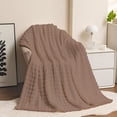 thumbnail image 4 of Soft Blankets and Throws,Soft Thick Facecloth Blanket for Nap - Multi Scenario Use for Bed Sofa and Lounging, 4 of 6