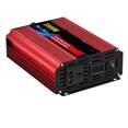 thumbnail image 4 of 1600W/2200W/3000W/4000W Pure Sine Wave Inverter DC to AC 50hz Power Inverter Charger Converter Adapter Socket ,Easy to Use, 4 of 4