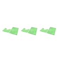 thumbnail image 3 of kurtrusly 1/2/3 Polyester Chenille Rug Carpet With Soft Texture Good Stepping Feeling And Strong Grip Prompt Fruit Green 50*80+50*50 3PCS, 3 of 6