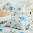 thumbnail image 4 of Hitime Queen Duvet Cover Set, Soft & Breathable Microfiber 3 Pieces Queen Bedding Sets, Pattern Queen Comfy Duvet Cover Set, with Zipper Closure (Queen), 4 of 8