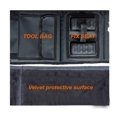 thumbnail image 4 of Yassdwbn Portable Black Truck Pickup Single Bike Tailgate Pad Protector Mat Rack w/ Strap, 4 of 5