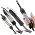 thumbnail image 3 of Straight Pneumatic Shovel Pneumatic Hammer Industrial Air Chisel Pneumatic Hammer Tool ,Long-Term Reliability, 3 of 4
