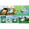 thumbnail image 4 of Unique Appearance Soccer Ball For Durable Waterproof And Explosion-proof Wear-resistant Soccer Matches Official Size Green, 4 of 9