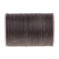 thumbnail image 4 of simhoa 0.65mm Leather Sewing Waxed Polyester Cord Thread Hand Stitching Craft Grey Dark Grey, 4 of 8