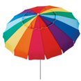 thumbnail image 1 of Mainstays 8 ft. Beach Umbrella, 1 of 5