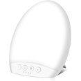 thumbnail image 1 of 10000 Lux Light Therapy Lamp, UV-Free LED Phototherapy Lamp with Adjustable Brightness and Color Temperature, 4 Timer Settings, Memory Function, for Home or Office [Energy Class A], 1 of 5