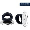 thumbnail image 2 of Universal Pot Lid Replacement Knobs Pan Lid Holding Handles (2 pack), 2 of 6