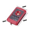 thumbnail image 2 of Digital Tester Motor Engine Oil Quality Gas Diesel Fluid Analyzer, 2 of 7