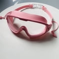 thumbnail image 3 of Unisex Swimming Goggles with Electroplated -Fog Lens for Wide Panoramic and Secure Leakproof Fit, 3 of 6