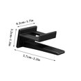 thumbnail image 3 of Agiferg Baseball Hat Hook, Hat Hook , Hat Hook, Headset, Necklace Storage, 3 of 6