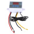 thumbnail image 2 of XH 3002 Microcomputer Digital Temperature Controller Digital Heat Mat Thermostat Controller for Seed Germination Reptiles and Brewing Breeding Incubation, 2 of 7