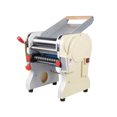 thumbnail image 1 of INTBUYING 110V Commercial Stainless Steel Electric Pasta Maker Noodle Machine 3mm/9mm, 1 of 8