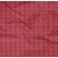 thumbnail image 4 of oneOone Organic Cotton Poplin Twill Fabric Geometric Block Printed Craft Fabric BTY 42 Inch Wide, 4 of 4