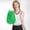 C, variant on Event & Party Product Handheld Cheerleading Flower Fan Shaped Color Strips with High Density Handle for Sports Activities Performances and Cheer Supplies 2PCS