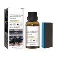 thumbnail image 2 of Car Plastic Parts Crystal Coating Restorer - 30ml Trim Protectant Spray, UV-Resistant Shine Enhancer, Scratch Concealer for Dash/Consoles, 2 of 9