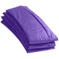 thumbnail image 1 of Super Trampoline Replacement Safety Pad (Spring Cover) Fits for 11 FT. Round Frames - Purple, 1 of 1