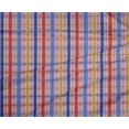 thumbnail image 3 of oneOone Polyester Lycra Fabric Madras Check Print Sewing Fabric BTY 56 Inch Wide, 3 of 3