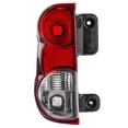 thumbnail image 1 of Car Taillights High Brightness Left Right Rear Brake Stop Light Tail Lamp Assembly PC ABS Rear Brake Tail Lamp Taillights Fits for NV200, 1 of 8