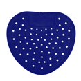 thumbnail image 2 of Urinal Screen Deodorizer, Anti Splash Large Hole Scented Urinal Mats for Bathrooms Restrooms, 2 of 8