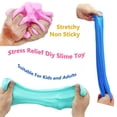 thumbnail image 4 of Jinsinto Ensemble de 9 Slime au Beurre 50 Ml/pc, 4 of 5