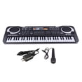 thumbnail image 1 of lionlar Piano for Kids with Microphone 6 Beginner Digital Piano / Keyboard for, 1 of 9