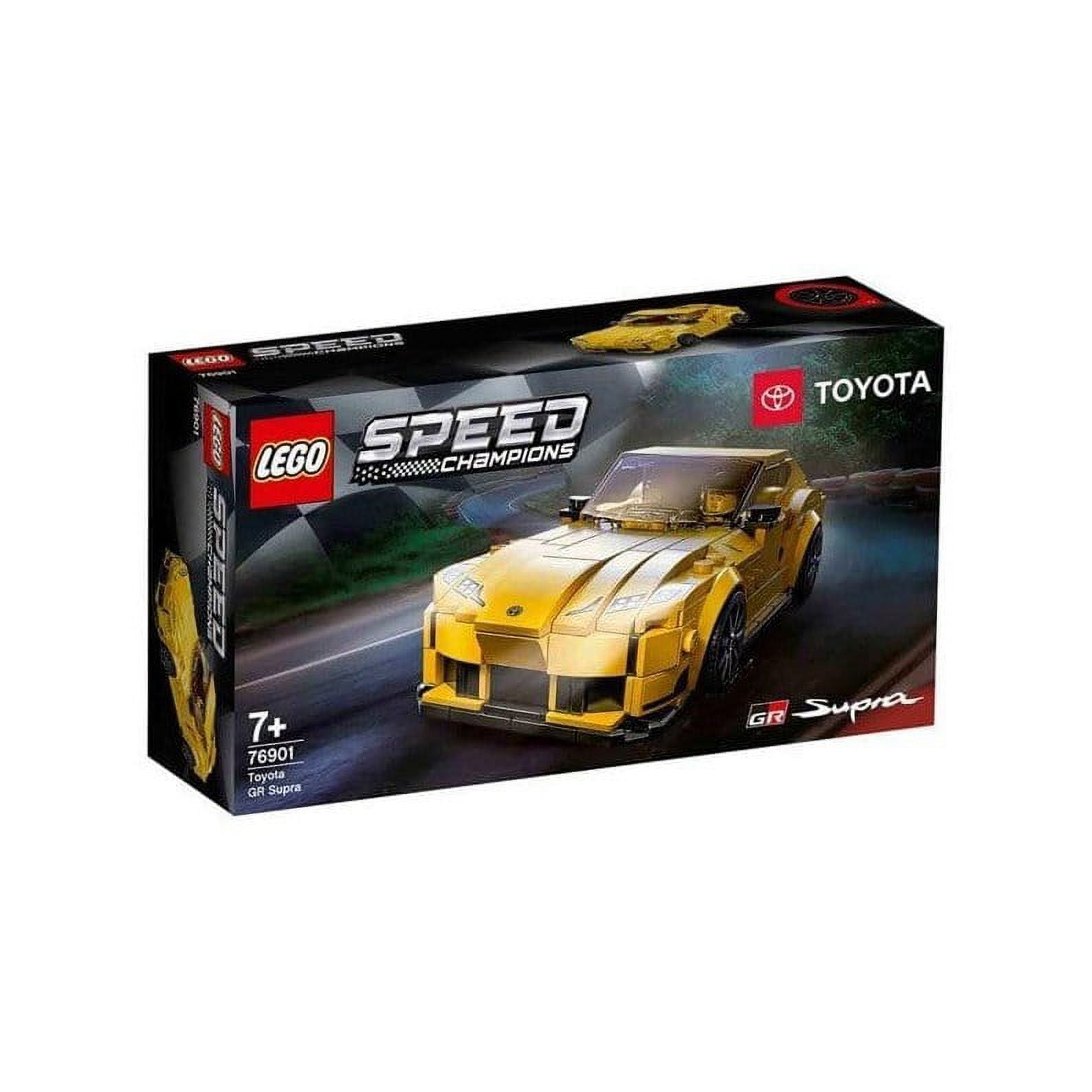 Lego Speed Champions Toyota GR Supra 76901 - Walmart.ca