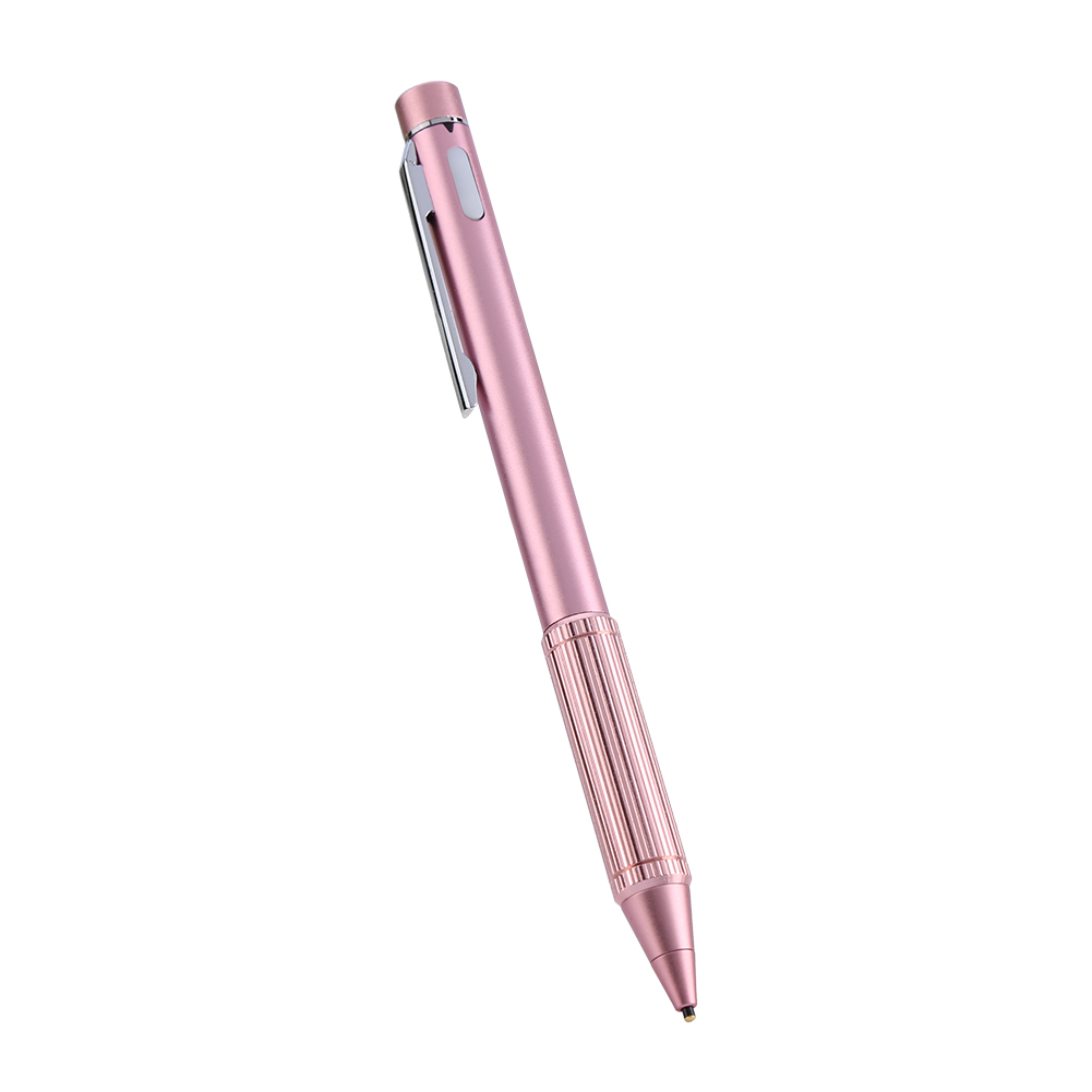 Capacitive Stylus Ballpoint Pen, Stylus Pen Pen With Stylus Easy To Carry Stylus Pen for   for Playing Games for Business Office