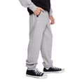 thumbnail image 3 of Jackson Boys' Seamed Soft Knit Jogger, 3 of 6