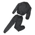 thumbnail image 1 of UPOUART 1Set Unisex Sauna Sweat Suit for Fitness and Boxing with Sweatproof and Lightweight Material, 1 of 8