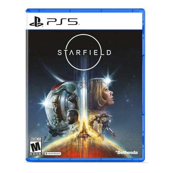 Jeu Vidéo Starfield Édition Standard pour PlayStation 5