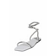 thumbnail image 2 of Jeffrey Campbell Women LUXOR WHITE SILVER, 2 of 4