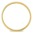 thumbnail image 3 of Ladies 6mm Polished Finish Wedding Band in 10k Yellow Gold, 3 of 5